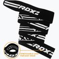 RDX Gym knee bands black WAH-K2B 7