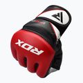 Grappling gloves RDX Glove New Model GGRF-12R red 3