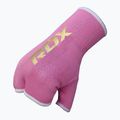 RDX Hosiery Inner pink gloves 2