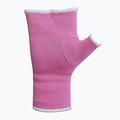 RDX Hosiery Inner pink gloves 3