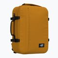 CabinZero Classic 44 l orange chill hiking backpack 2