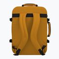 Travel backpack CabinZero Classic 44 l orange chill 3