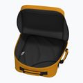 Travel backpack CabinZero Classic 44 l orange chill 7