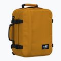 Travel backpack CabinZero Classic 28 l orange chill 2