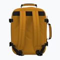 Travel backpack CabinZero Classic 28 l orange chill 3