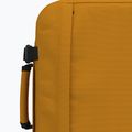 Travel backpack CabinZero Classic 28 l orange chill 8