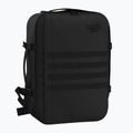CabinZero Military 44 l hiking backpack absolute black 2
