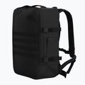 CabinZero Military 44 l hiking backpack absolute black 4