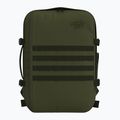 Travel backpack CabinZero Military 44 l green