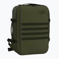 Travel backpack CabinZero Military 44 l green 2