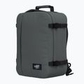 Travel backpack CabinZero Classic 36 l original grey 4