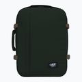 Travel backpack CabinZero Classic 44 l black sand