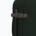 Travel backpack CabinZero Classic 44 l black sand 10
