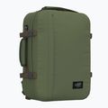 CabinZero Classic 44 l georgian khaki hiking backpack 2