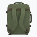 CabinZero Classic 44 l georgian khaki hiking backpack 3