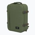 CabinZero Classic 44 l georgian khaki hiking backpack 4