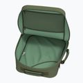 CabinZero Classic 44 l georgian khaki hiking backpack 7