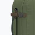 Travel backpack CabinZero Classic 44 l georgian khaki 10