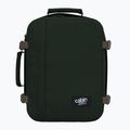 CabinZero Classic 28 l black sand hiking backpack