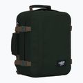 CabinZero Classic 28 l black sand hiking backpack 2