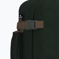 Travel backpack CabinZero Classic 28 l black sand 10
