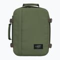 Travel backpack CabinZero Classic 28 l georgian khaki