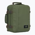 CabinZero Classic 28 l georgian khaki hiking backpack 2