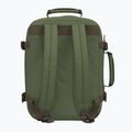 Travel backpack CabinZero Classic 28 l georgian khaki 3