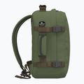 Travel backpack CabinZero Classic 28 l georgian khaki 5