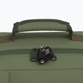 Travel backpack CabinZero Classic 28 l georgian khaki 8