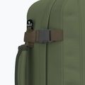 Travel backpack CabinZero Classic 28 l georgian khaki 10