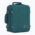 CabinZero Classic 28 l aruba blue hiking backpack 2