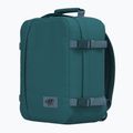 CabinZero Classic 28 l aruba blue hiking backpack 4