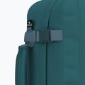 CabinZero Classic 28 l aruba blue hiking backpack 10