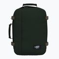 CabinZero Classic 36 l black sand hiking backpack