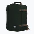 CabinZero Classic 36 l black sand hiking backpack 4