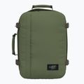 Travel backpack CabinZero Classic 36 l georgian khaki
