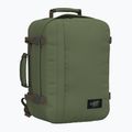 CabinZero Classic 36 l georgian khaki hiking backpack 2
