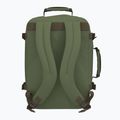 CabinZero Classic 36 l georgian khaki hiking backpack 3