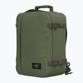 CabinZero Classic 36 l georgian khaki hiking backpack 4