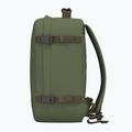 CabinZero Classic 36 l georgian khaki hiking backpack 6