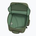 CabinZero Classic 36 l georgian khaki hiking backpack 7