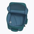 CabinZero Classic 36 l aruba blue hiking backpack 7