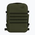 Travel backpack CabinZero Military 36 l green
