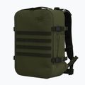 Travel backpack CabinZero Military 36 l green 4