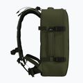 Travel backpack CabinZero Military 36 l green 5