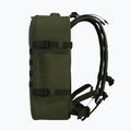 Travel backpack CabinZero Military 36 l green 6