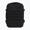Travel backpack CabinZero Military 28 l absolute black