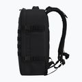 CabinZero Military 28 l hiking backpack absolute black 6