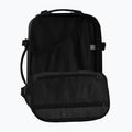 CabinZero Military 28 l hiking backpack absolute black 7